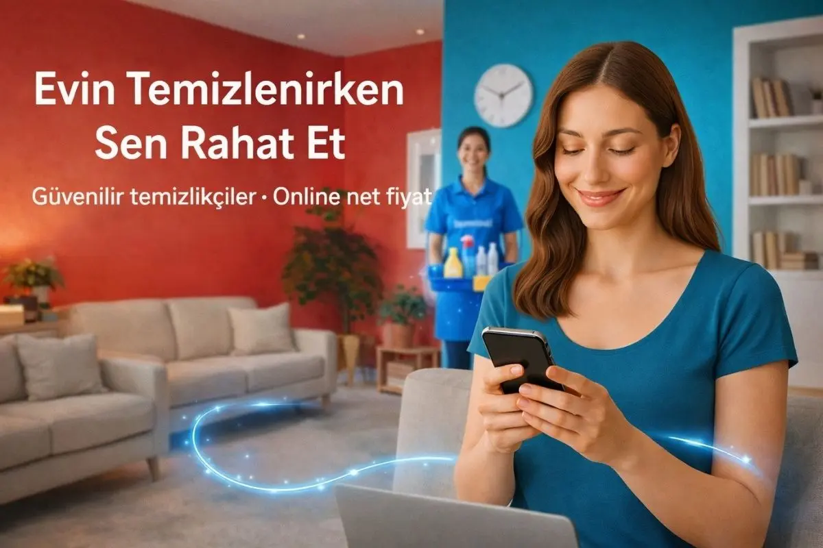 Profesyonel Ev Temizliği
