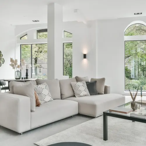 Oturma Odası, Salon ve Yatak Odası Temizliği